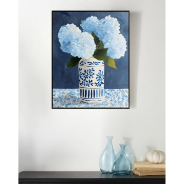 Картина интерьерная Hydrangea  - 