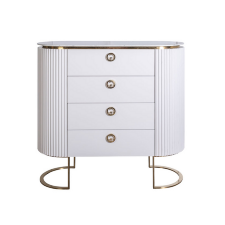 Комод с мраморной столешницей Luchiano Garda Decor