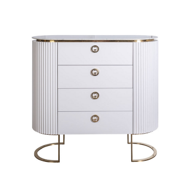 Комод с мраморной столешницей Luchiano Garda Decor - 