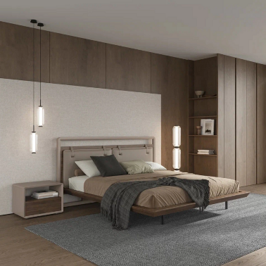 Кровать (180х200) MOD INTERIORS Olimar MDI.BD.OLM.2 - 