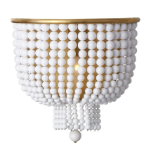 Золотой настенный светильник Bouvier Louvre home JJ10655-1WA