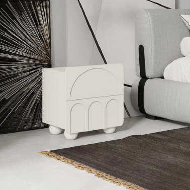 Прикроватная тумбочка MOD INTERIORS Wabi Sabi MDI.BST.WS.30 - 