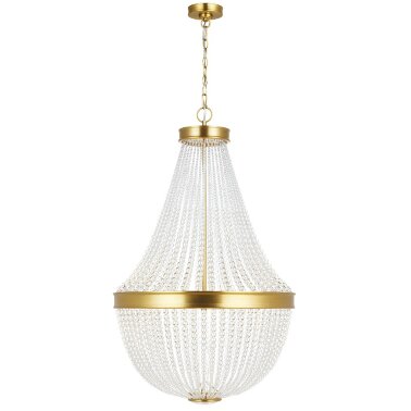 Люстра Generation Lighting CC14812BBS - 