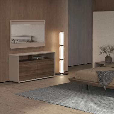 Широкий комод в стиле минимализм MOD INTERIORS Olimar MDI.CHD.OLM.5 - 