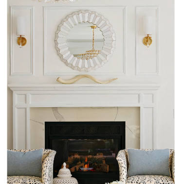Золотое бра Valente Louvre home LHLSC160723XNP - 