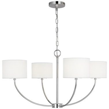 Люстра Generation Lighting KSC1034PN - 