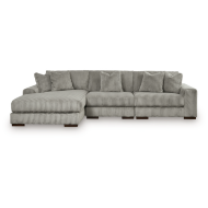 Большой угловой диван ASHLEY