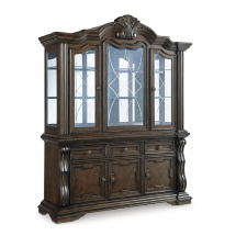 Витрина для гостиной Мэйли D947-80+81