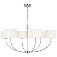 Люстра Generation Lighting KSC1046PN