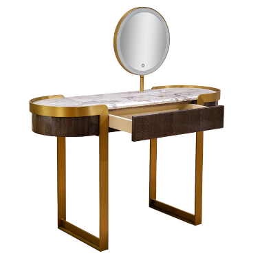 Туалетный стол с зеркалом Sevilla Garda Decor - 