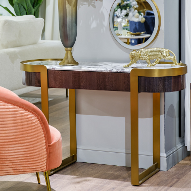 Туалетный стол с зеркалом Sevilla Garda Decor - 