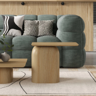 Придиванный столик MOD INTERIORS Wabi Sabi MDI.ST.WS.15