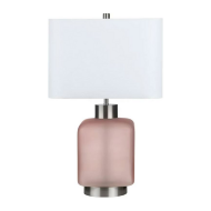 Настольная лампа Crestview Collection Blushing