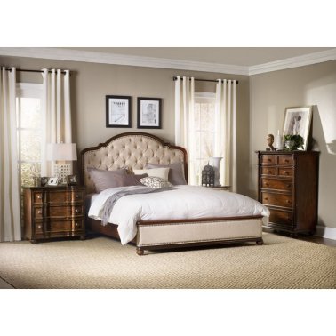 Кровать Hooker Furniture 5381-90966 - 
