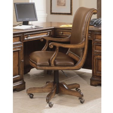 Кресло кабинетное Hooker Furniture 281-30-220 - 