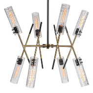Люстра UTTERMOST 21538
