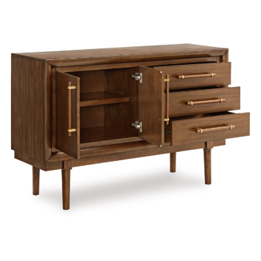 Буфет для хранения посуды ASHLEY D615-60 - 