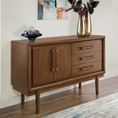 Буфет для хранения посуды ASHLEY D615-60 - 