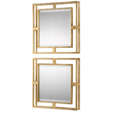 Комплект зеркал из 2-х шт. Uttermost 09234 - 