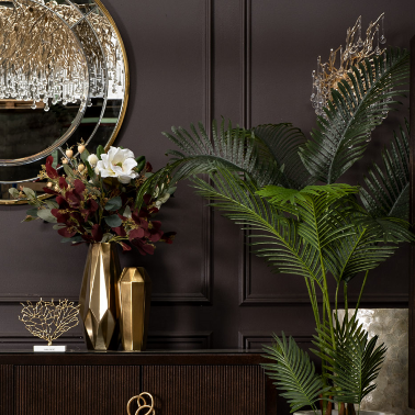 Искусственное растение Магнолия H72 от Garda Decor  - 