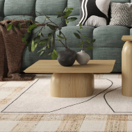 Журнальный столик MOD INTERIORS Wabi Sabi MDI.ET.WS.14