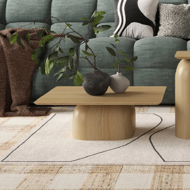 Журнальный столик MOD INTERIORS Wabi Sabi MDI.ET.WS.14 - 