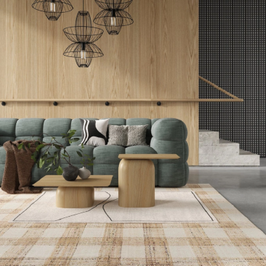 Журнальный столик MOD INTERIORS Wabi Sabi MDI.ET.WS.14 - 