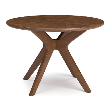 Стол круглый обеденный ASHLEY D615-15  - 