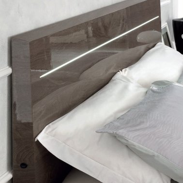 Кровать с подъемным механизмом (180х200) Camelgroup Platinum LEGNO 136LET.44PL - 