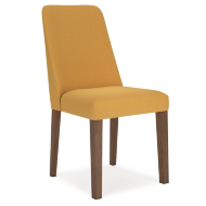 Стул обеденный горчичный ASHLEY D615-04