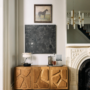 Люстра стеклянная Ame от Louvre home LHLCH100224XNP - 