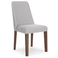 Стул обеденный серый ASHLEY D615-01