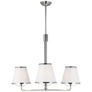 Люстра Generation Lighting LC1173PN