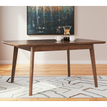 Стол обеденный раскладной ASHLEY D615-35 - 