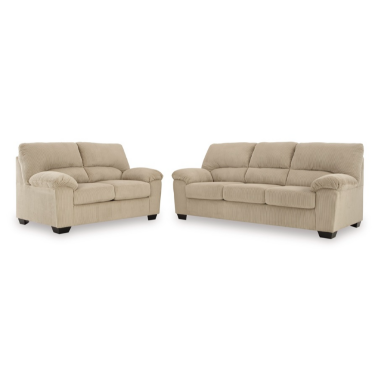 Двухместный диван SimpleJoy / СимплДжой 24203-35 -