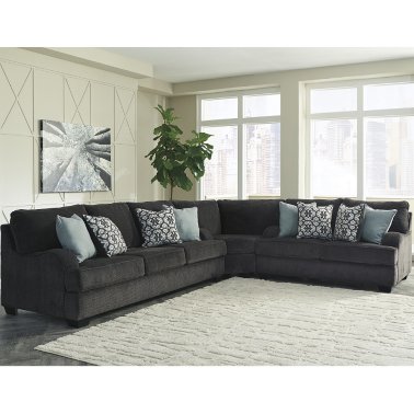 Угловой диван ASHLEY 14101-35-38-77 - 