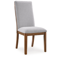 Стул обеденный серый ASHLEY D615-05