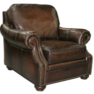 Кресло кожаное Hooker Furniture SS185-01-089