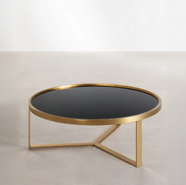 Журнальный стол Ulm от Louvre home FCT020924-1RJ - 