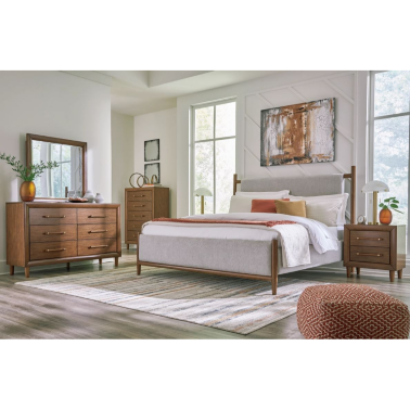 Комод высокий 5 ящиков ASHLEY B615-46 -