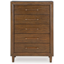 Комод высокий 5 ящиков ASHLEY B615-46