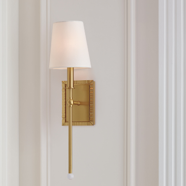 Бра Generation Lighting AW1211BBS - 