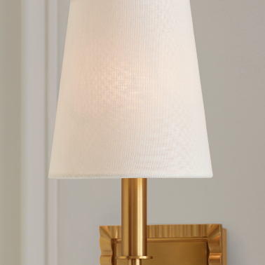 Бра Generation Lighting AW1211BBS - 