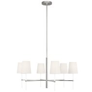 Люстра Generation Lighting KSC1086PNGW