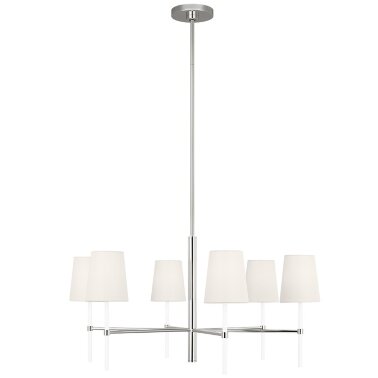 Люстра Generation Lighting KSC1086PNGW - 