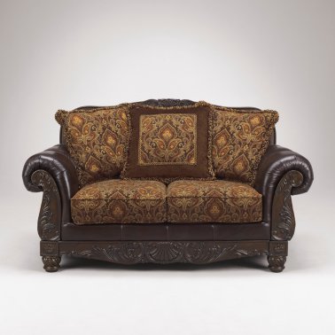 Роскошный диван с подушками ASHLEY U99400-35 - 