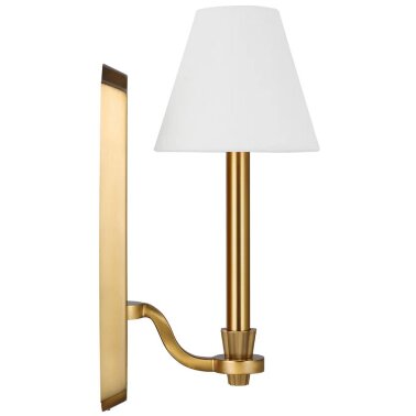 Бра Generation Lighting AW1121BBS - 