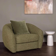 Кресло вращающееся MOD Interiors Lunar MDI.ACH.SL.264