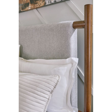 Кровать (193x203) ASHLEY B615-82-97 - 