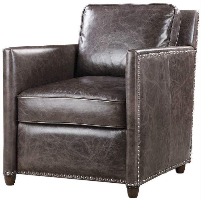 Uttermost roosevelt club hotsell chair